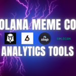solana meme coin analytics tools